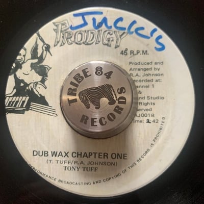 Tony Tuff - Next Door Neighbor picture 2