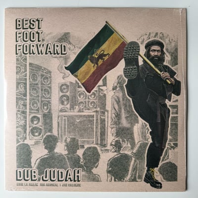 Dub Judah, Kibir La Amlak, I Jah Salomon, Aba-Ariginals - Best Foot Forwardpicture