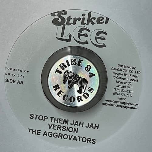 Barry Brown – Stop Them Jah Jah