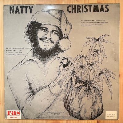 Jacob Miller, Ray I - Natty Christmas picture 2