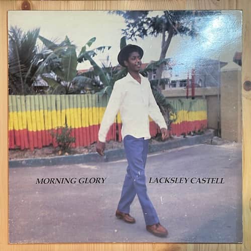 Lacksley Castell – Morning Glory