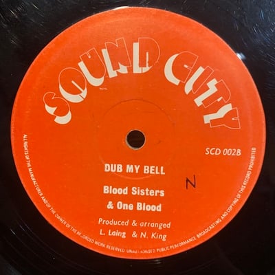 Blood Sisters - Ring My Bell picture 2