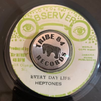 The Heptones - Every Day Life picture 2
