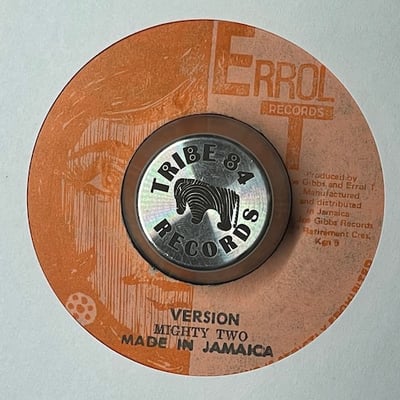 Bobby Melody, The Mighty Two - Let It Be / Version picture 2