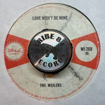 The Wailers - Put It On picture 2