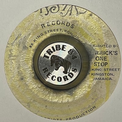 Denzil Laing, The Crystalites - Medicine Stick picture 2