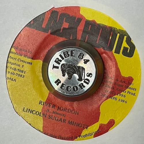 Sugar Minott – River Jordon