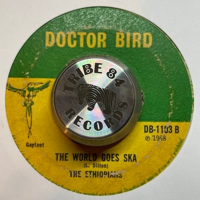 The Ethiopians - Stay Loose Mama picture 2