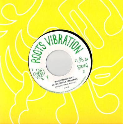 Winston McAnuff - Hypocrites & Parasites picture 2