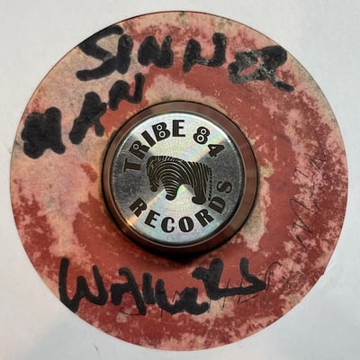The Wailers - Let Him Go / Sinner Man picture 2