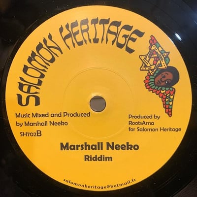 Unruly, Marshall Neecko - Sick Of This Pain Remix picture 2