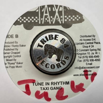Lutan Fyah - Out Of Line picture 2