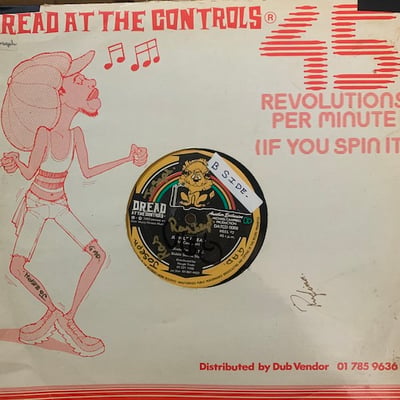 Mikey Dread - Roots And Culture / Jungle Dread picture 3