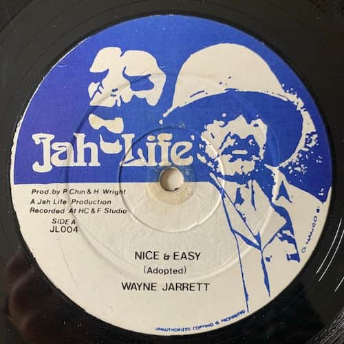 Wayne Jarrett – Nice & Easy / Greedy Girl