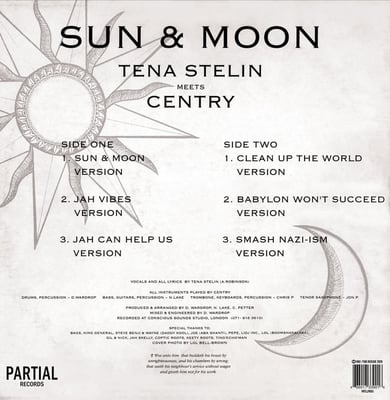 Tenastelin, Centry - Sun & Moon picture 2