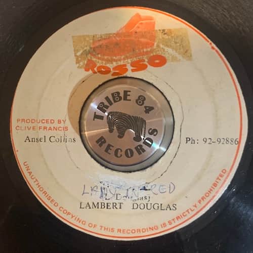 Lambert Douglas – Try Me