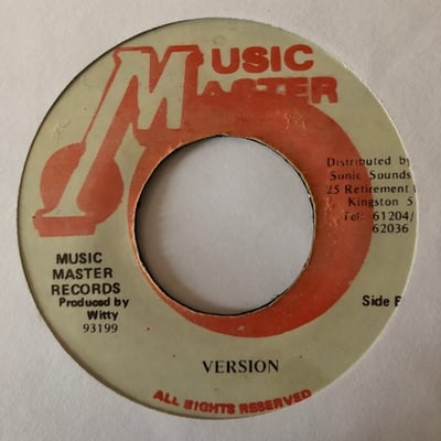 Echo Minott - Been So Long picture 2