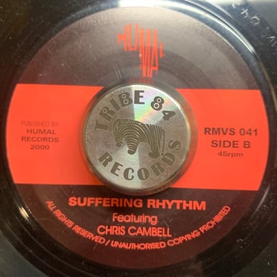 Frankie Paul - No More Suffering picture 2