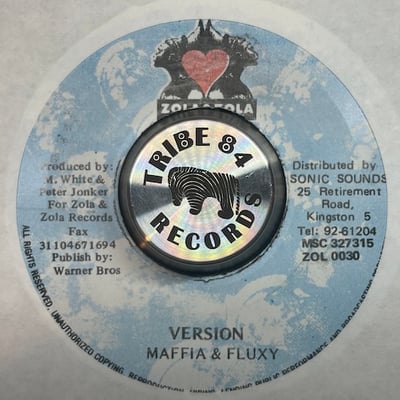 Tony Tuff - Link Up picture 2