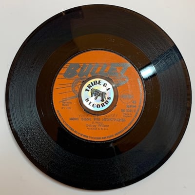 Delroy Wilson - Hear Come The Heartaches picture 2