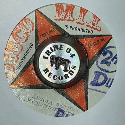 The Revolutionaries – Angola