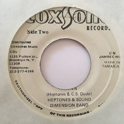 The Heptones - Mama picture 2