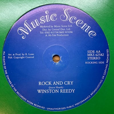 Winston Reedy - Wonderful Sound picture 2