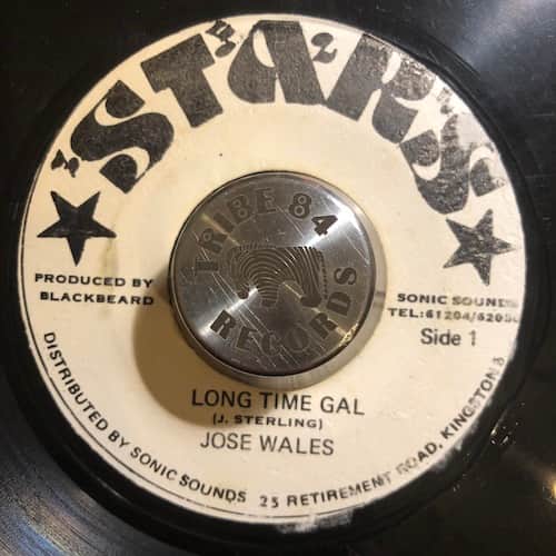 Josey Wales – Long Time Gal