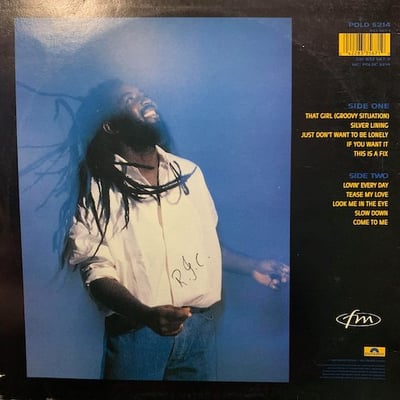 Freddie McGregor - Freddie McGregor picture 2