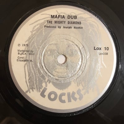 The Mighty Diamonds - Back Weh (You No Mafia) picture 2