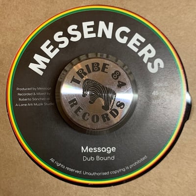 Message - East Bound / Dub Bound picture 2