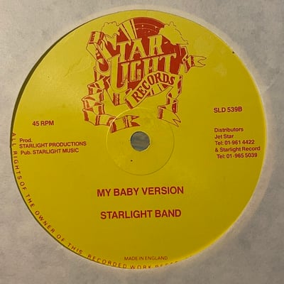 Paul Dawkins, The Heptics - Come My Baby picture 3