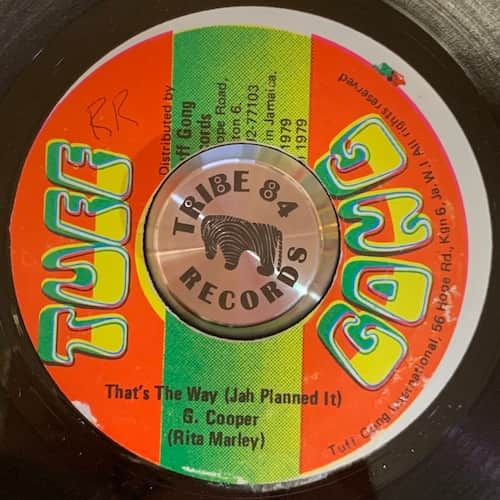 Rita Marley – That's The Way