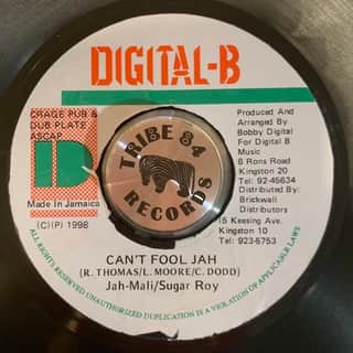 Jahmali, Sugar Roy – Can't Fool Jah