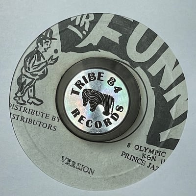 Prince Jazzbo - Wise Man picture 2
