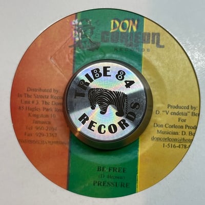 Pressure - Be Free picture 2