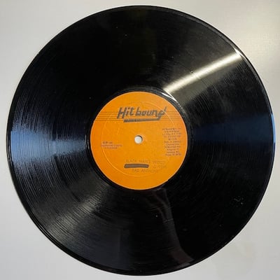 Sugar Minott, Pad Anthony - No Vacancy / Black Man's World picture 4