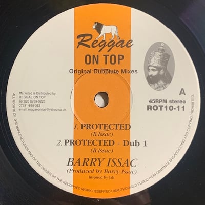 Barry Issac - Protectedpicture