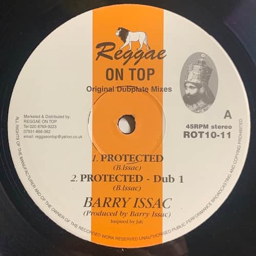 Barry Issac – Protected