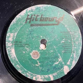 Little John, Jimima Ewers – Give Me Your Love / Bag Wire