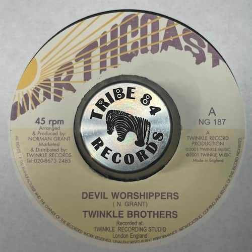 Twinkle Brothers – Devil Worshippers