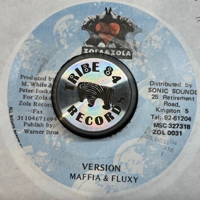 Anthony B - Live In Love picture 2