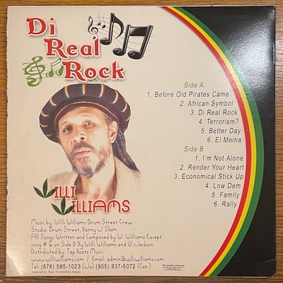 Willi Williams - Di Real Rock picture 2
