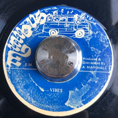 Echo Minott - Ten Miles picture 2