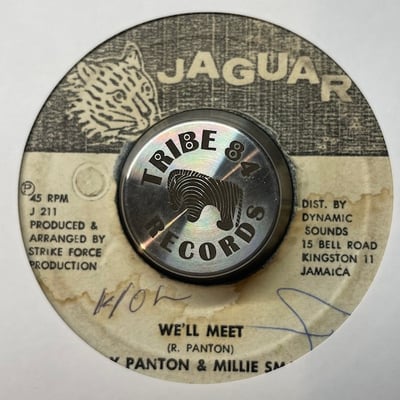Roy & Millie - We'll Meetpicture