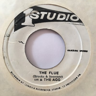 Horace Andy, Im & The Agg - Fever / The Flue picture 2