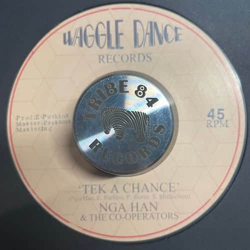 Nga Han, The Co-operators – Tek A Chance