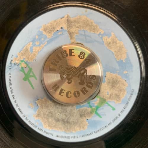 Prince Buster, Prince Buster's All Stars – Young Gifted & Black / The Rebel