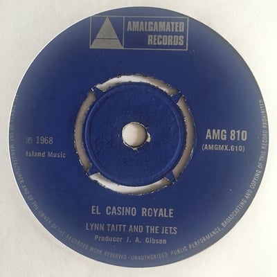 Lynn Taitt & The Jets - El Casino Royale picture 2