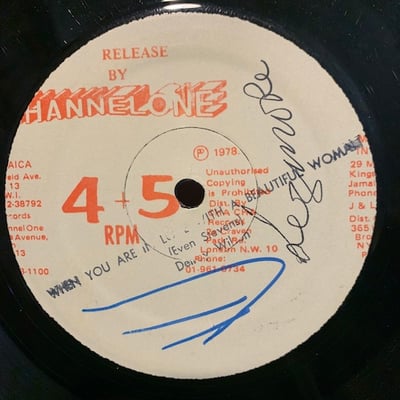 Delroy Wilson - Do That To Me One More Time picture 2